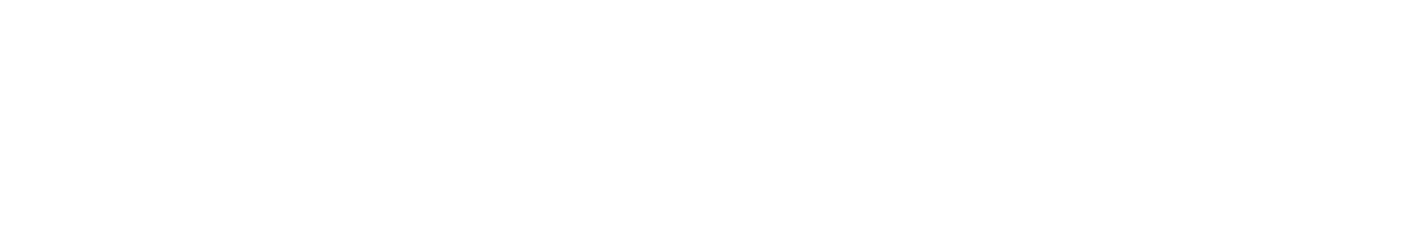 Primary horizontal MarketCast Logo in white