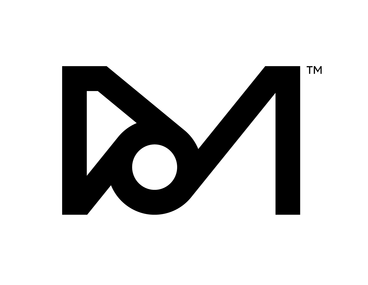Black MarketCast Logo icon with trademark designation