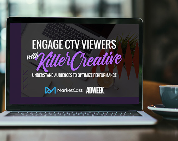 Webinar Recording: Engage CTV Viewers with Killer Creative