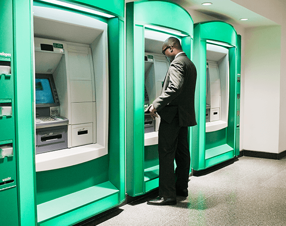 New age of self service banking