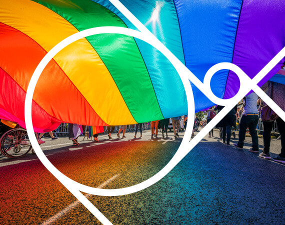 As we continue into PRIDE month, here are some “must have” elements each activation should embody before embarking on a branded PRIDE campaign.