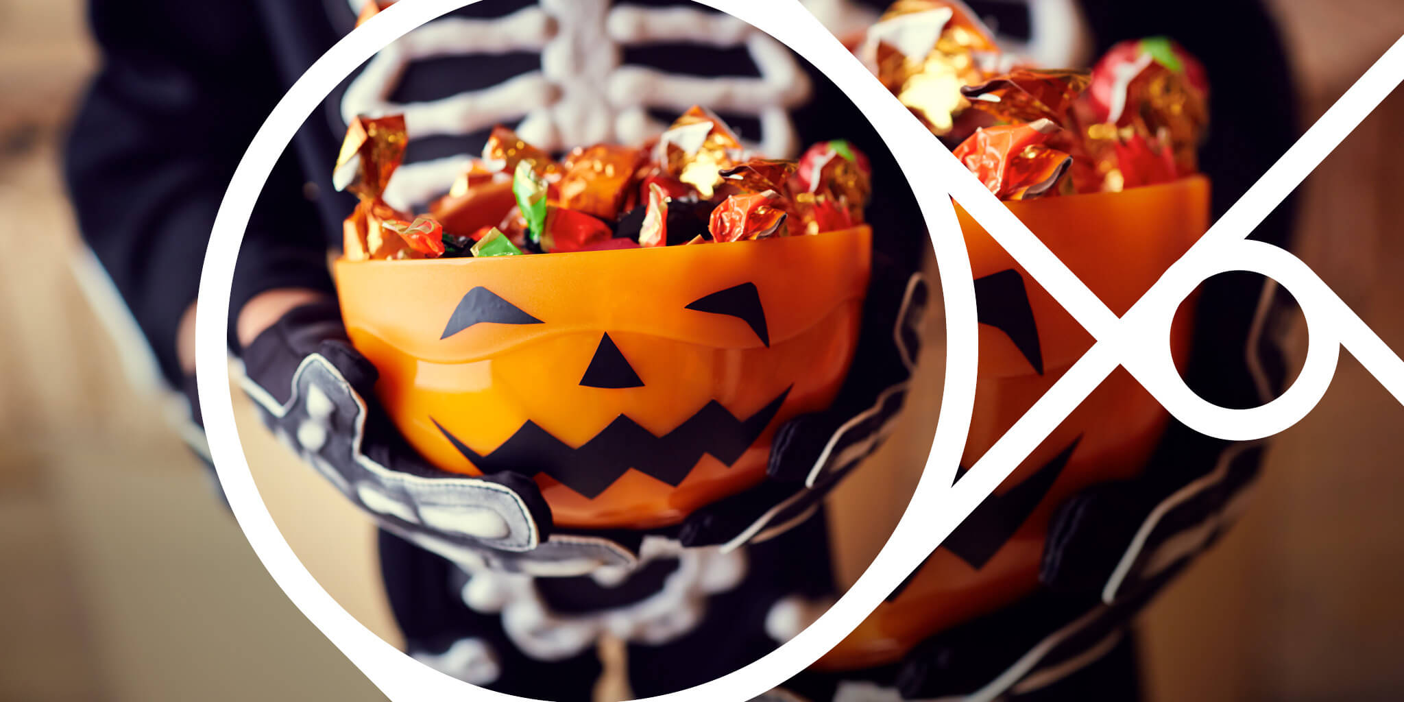We're unwrapping the top-performing ads from candy brands from last Halloween season