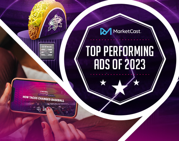 Top performing ads of 2023