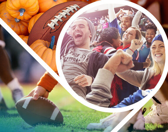 Thanksgiving day NFL ad performance