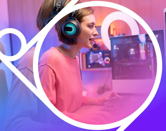 Myth busting women gamers