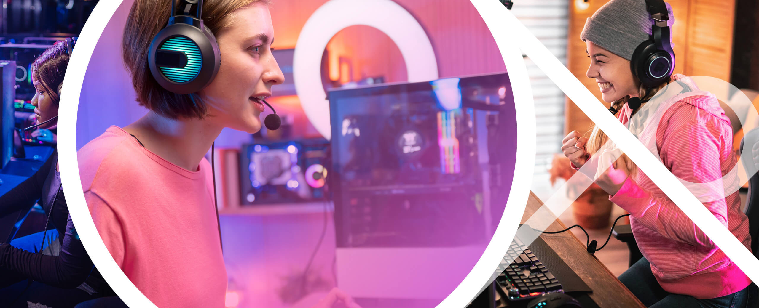 Myth busting women gamers