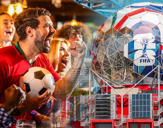 World Cup Opportunity report