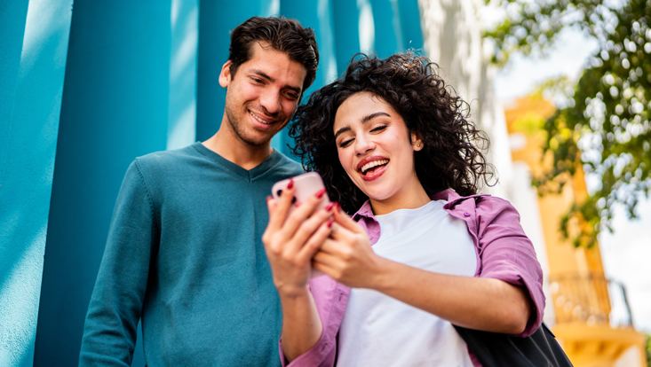 Mobile audience moment