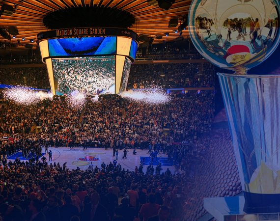 Slam Dunk: NBA Final Breakthrough Ads