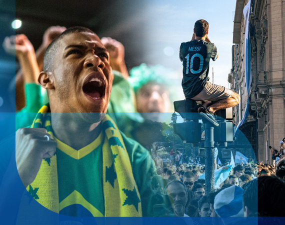 World Cup sponsorship measurement