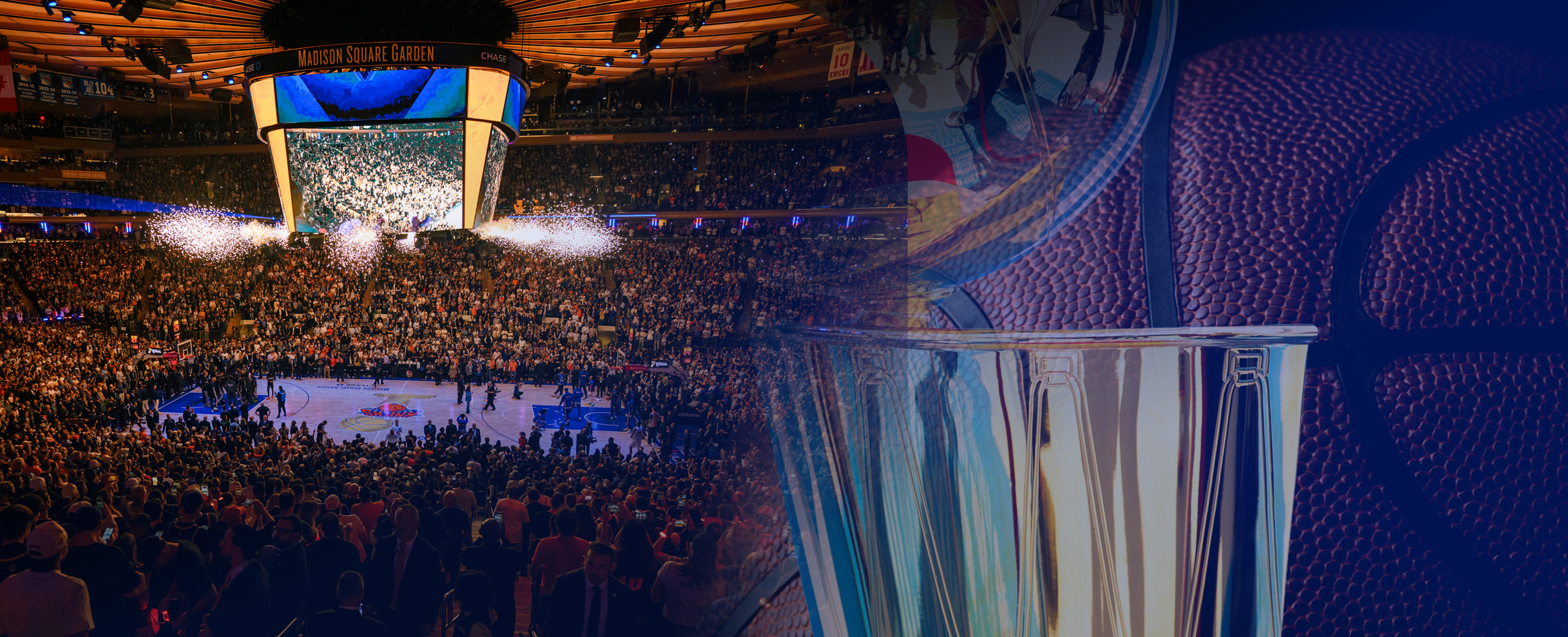 Slam Dunk: NBA Final Breakthrough Ads