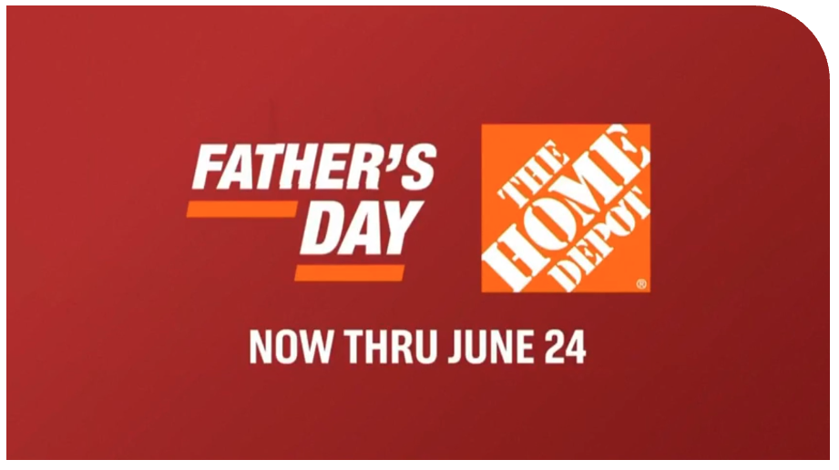 Home Depot Top Breakthrough Ad