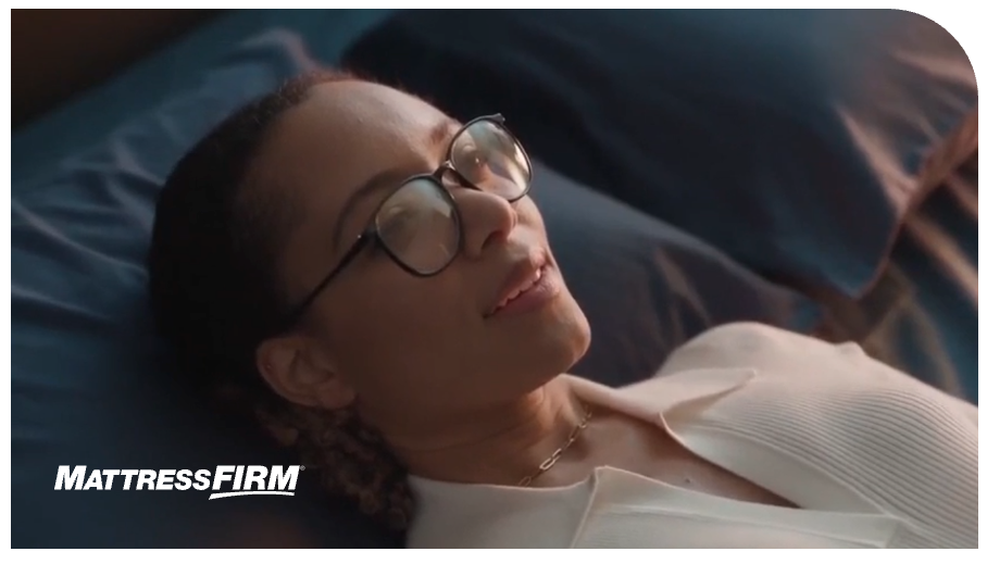 Mattress Firm Top Breakthrough Ad
