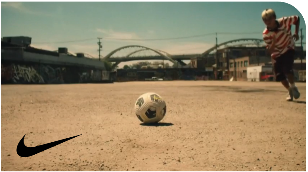 July 2026 Top Ad: Nike