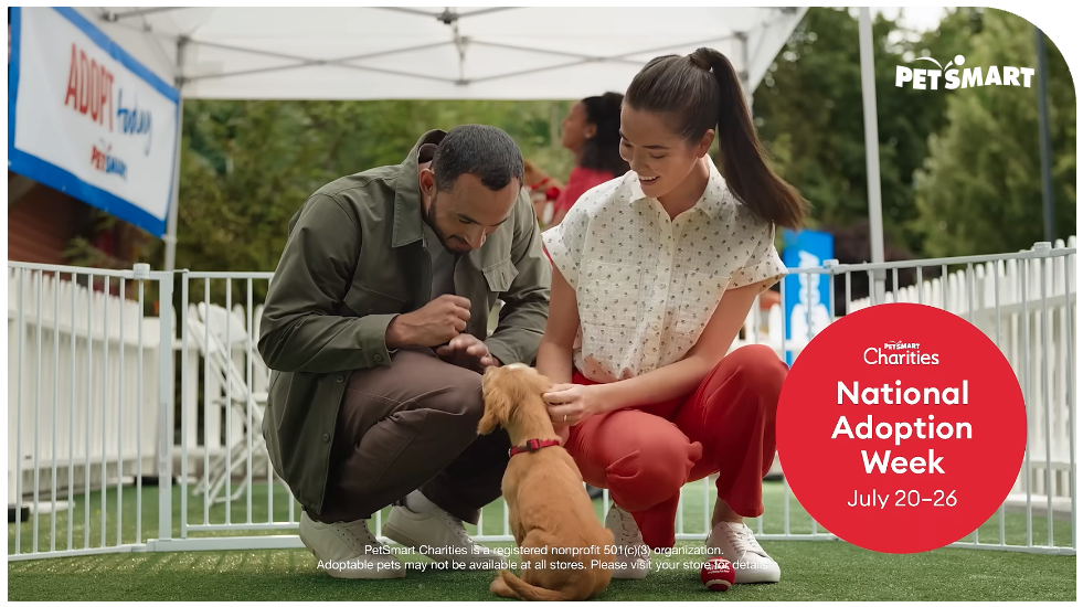 July 2026 Top Ad: PetSmart