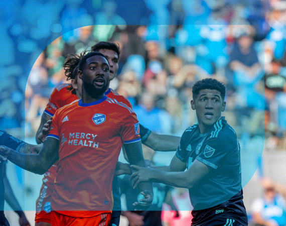 World Cup MLS Marketing