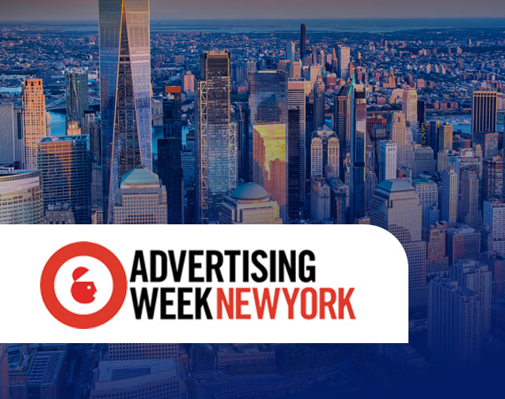 Advertising Week event graphic