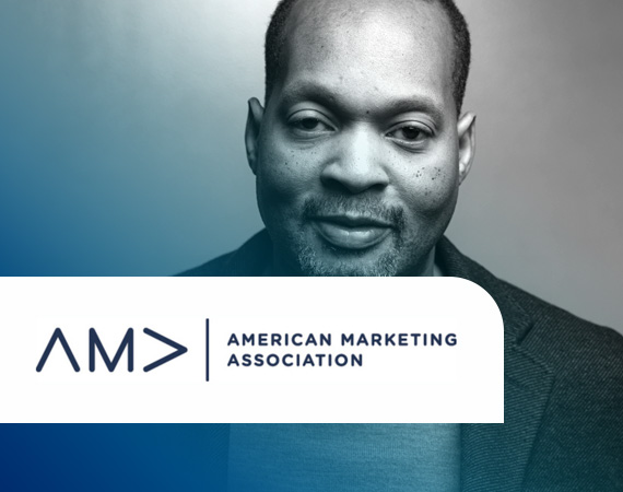 AMA Podcast with Bennie F. Johnson event graphic