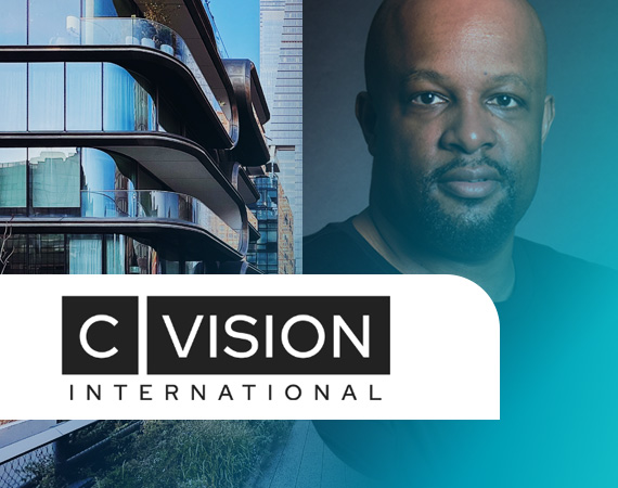 Where Marketing Leaders Think Big CVision event graphic